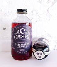 Load image into Gallery viewer, Crescent Simple Syrups