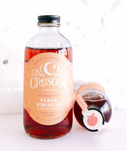 Load image into Gallery viewer, Crescent Simple Syrups