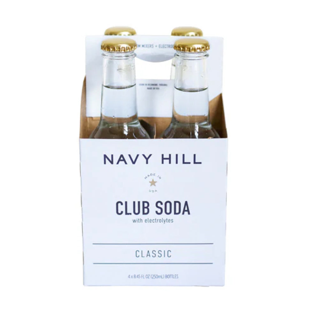 NAVY HILL Mixers 4-Pack