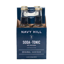 Load image into Gallery viewer, NAVY HILL Mixers 4-Pack
