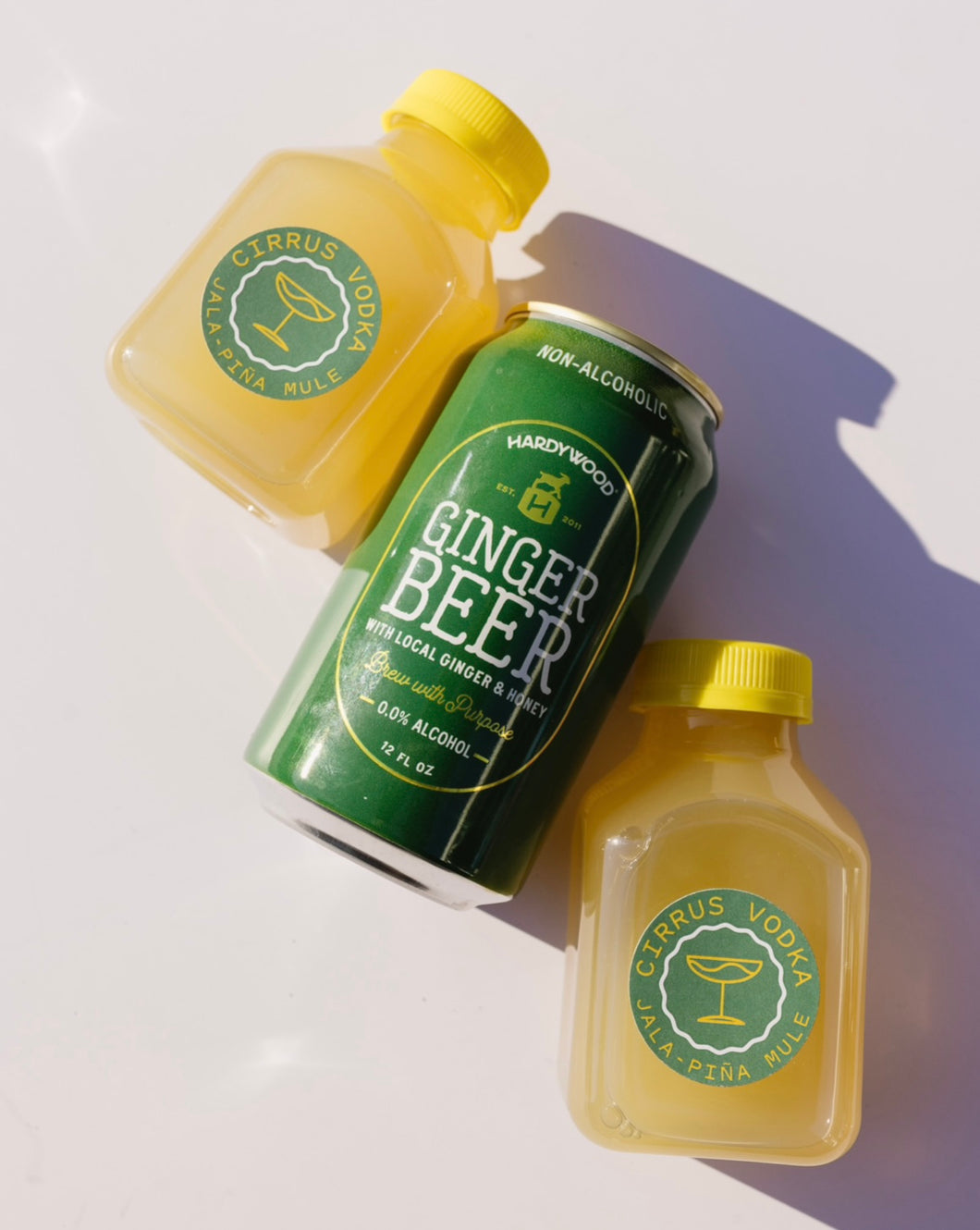 To-Go Cocktails I 2-Pack