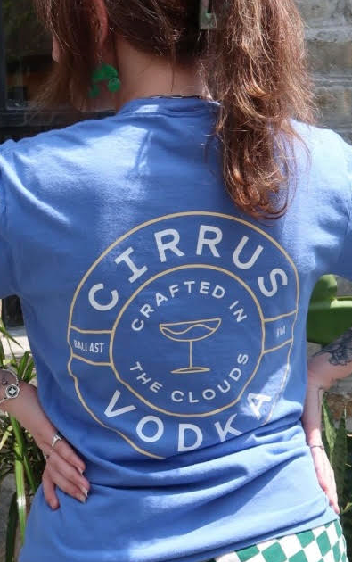 Cirrus Pocket T-Shirt
