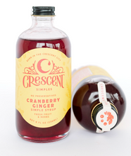 Load image into Gallery viewer, Crescent Simple Syrups
