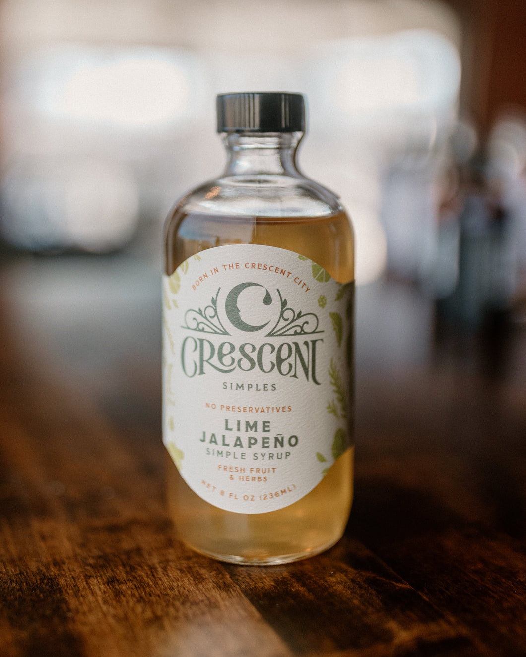 Crescent Simple Syrups