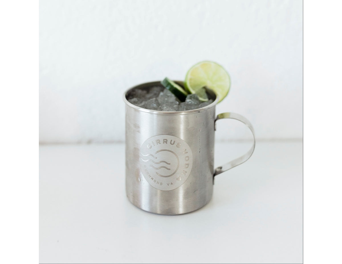Cirrus Mule Mugs – Cirrus Vodka