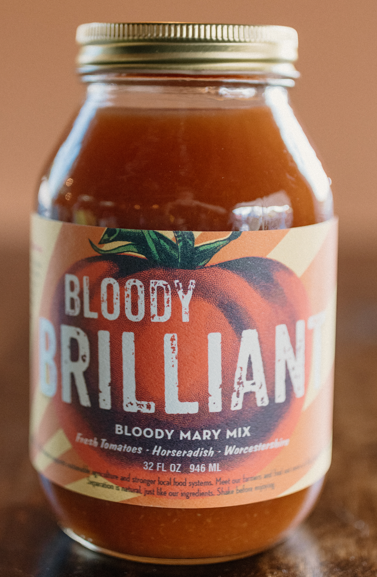 Backpocket Bloody Mary Mixes – Cirrus Vodka