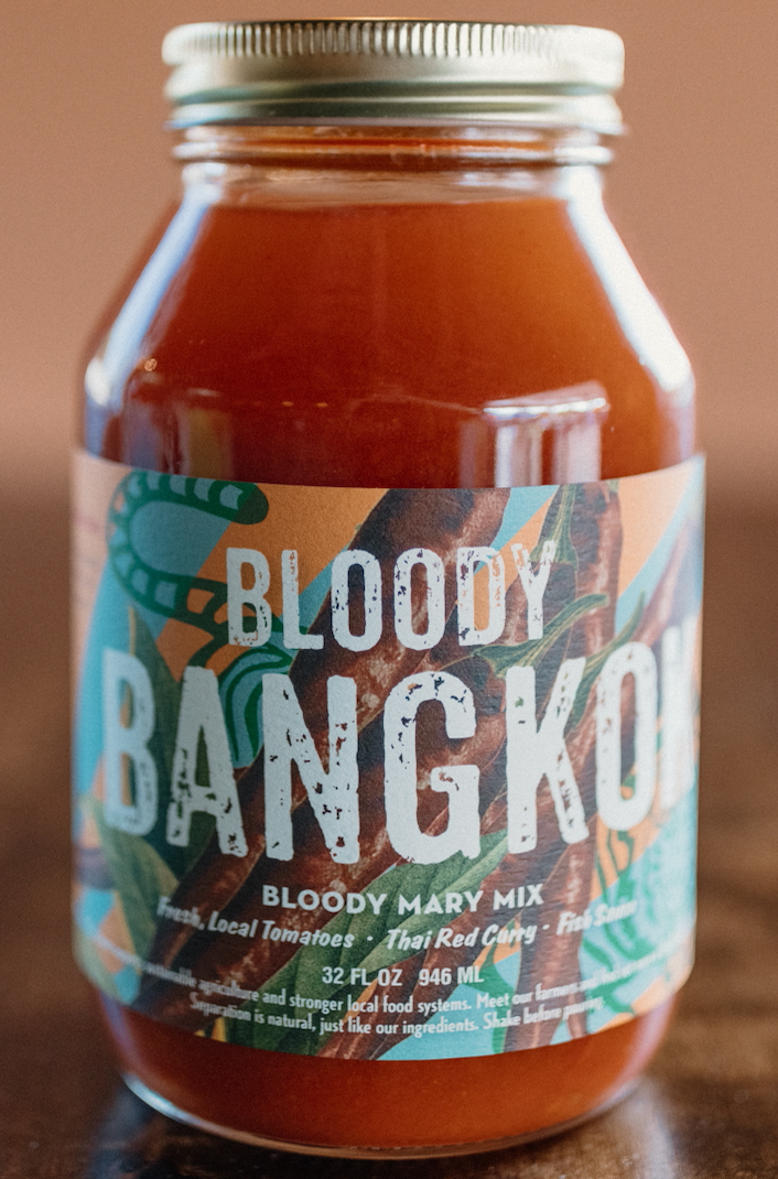 Backpocket Bloody Mary Mixes – Cirrus Vodka